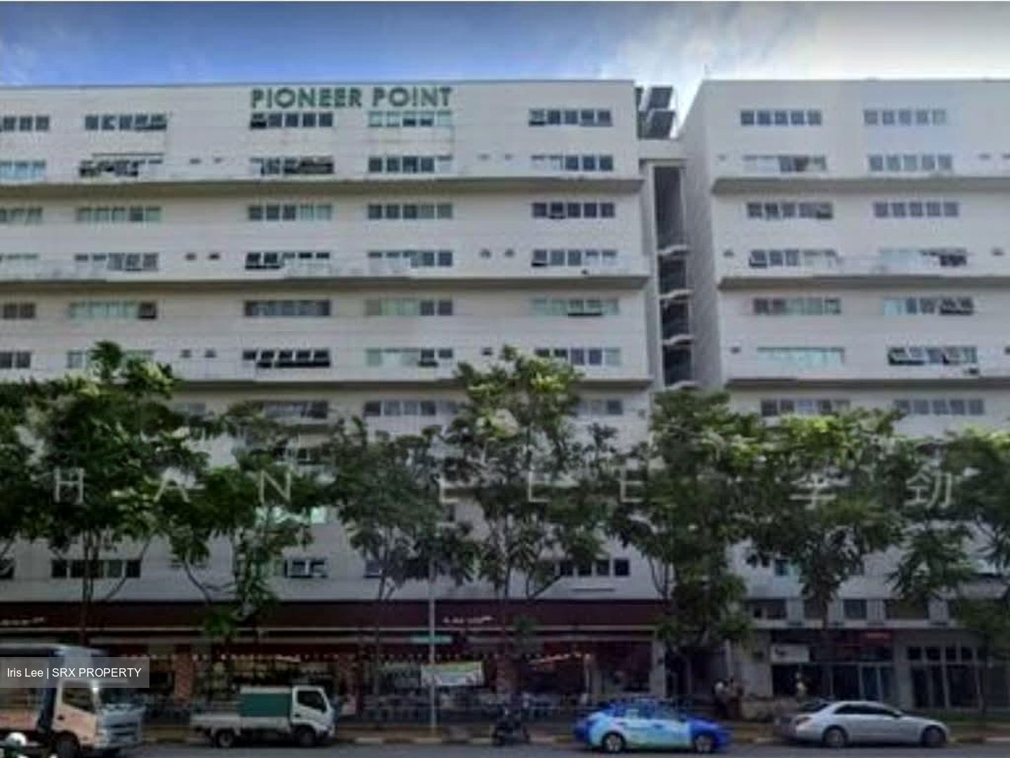 Pioneer Point (D22), Factory #536371071